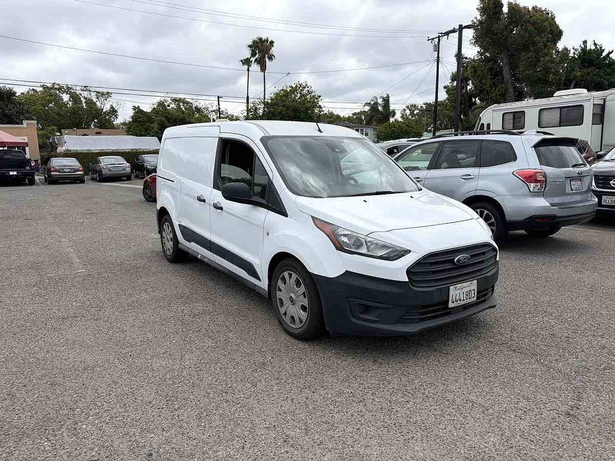 2021 FORD Transit