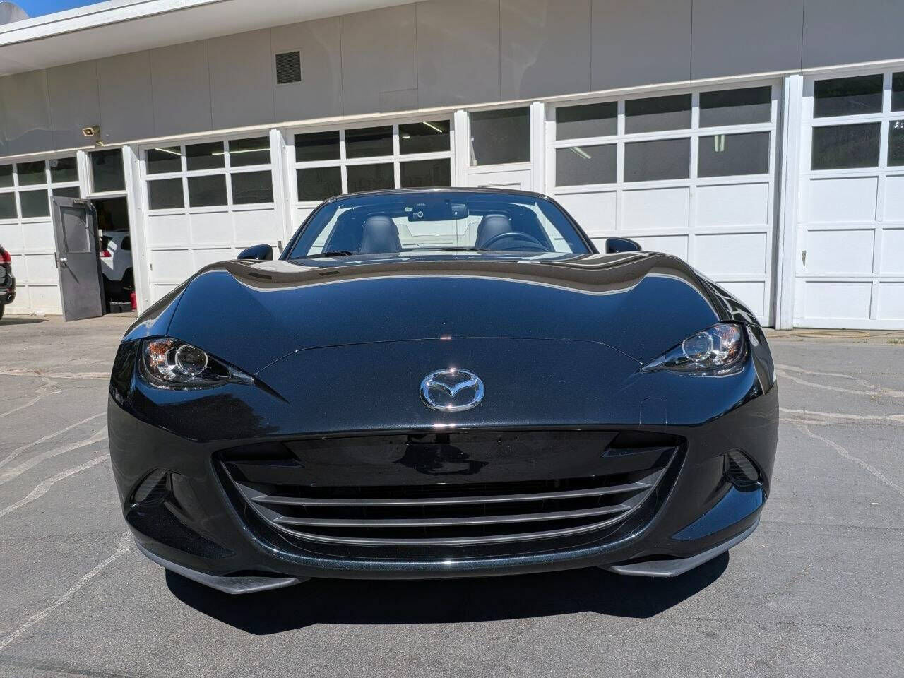 2019 MAZDA MX-5