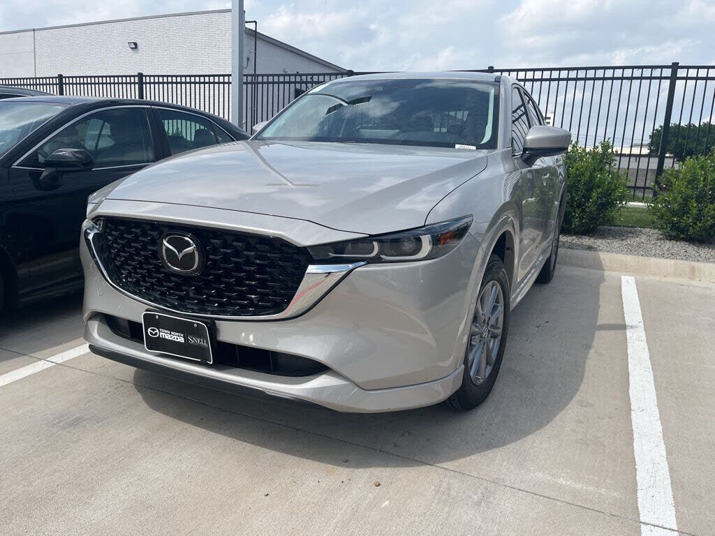 2025 MAZDA CX-5