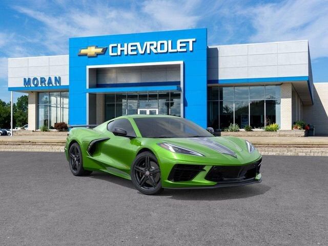 2026 CHEVROLET Corvette