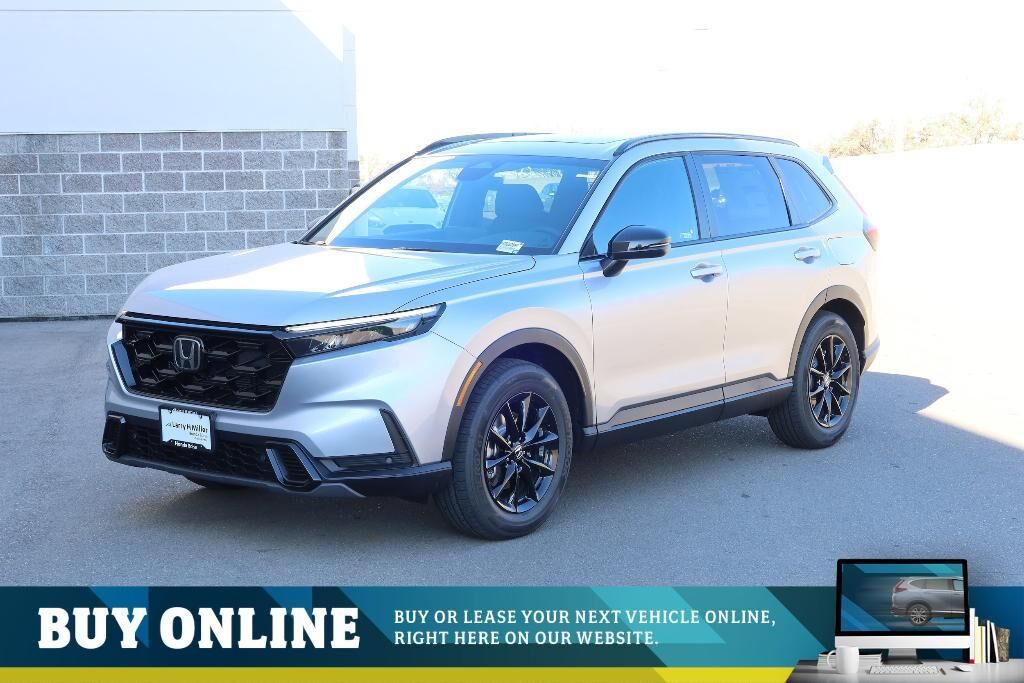 2026 HONDA CR-V