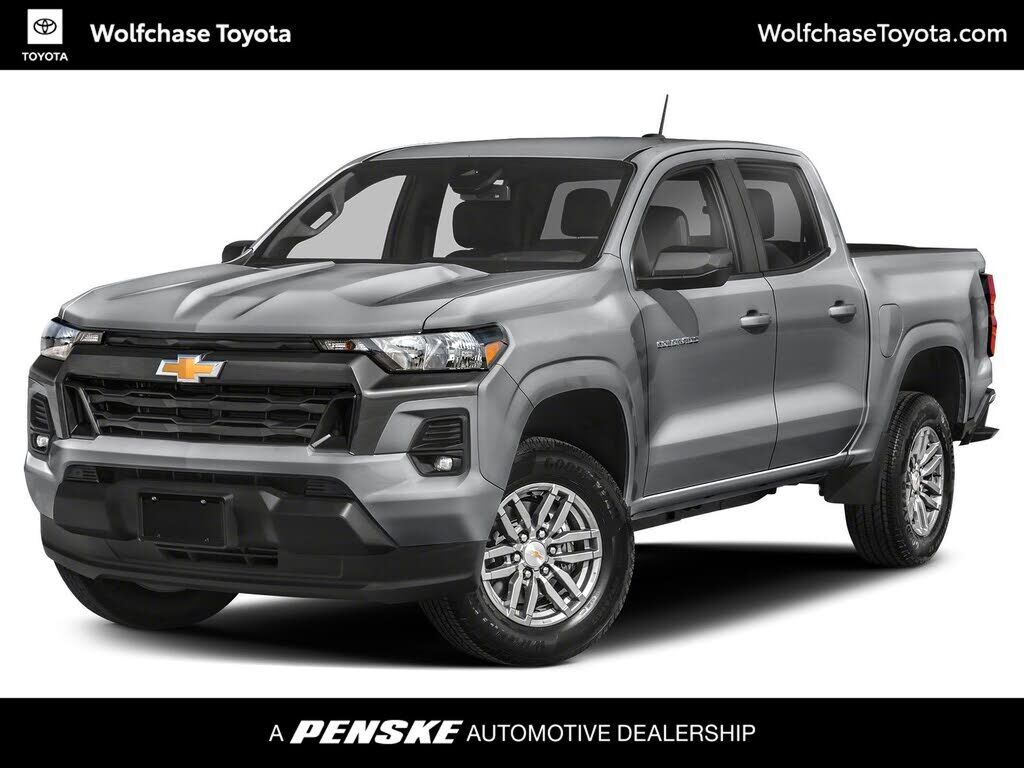 2023 CHEVROLET Colorado