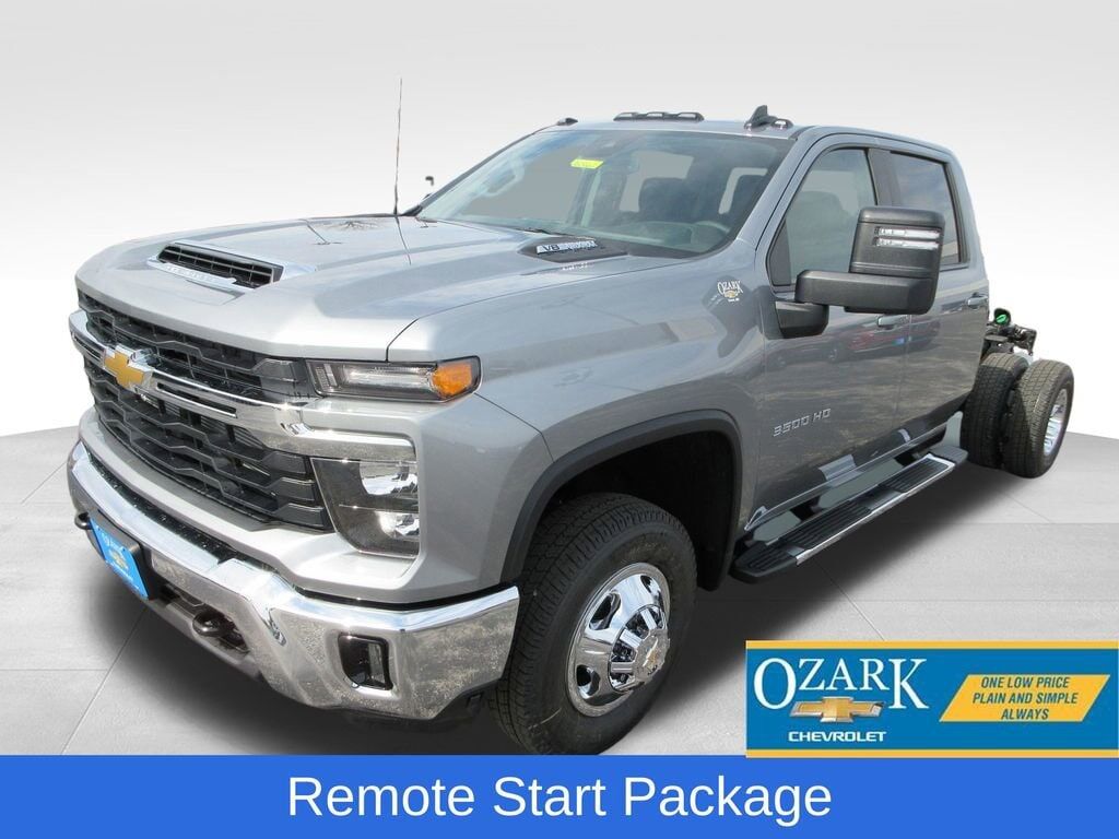 2026 CHEVROLET Silverado HD