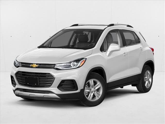 2020 CHEVROLET Trax