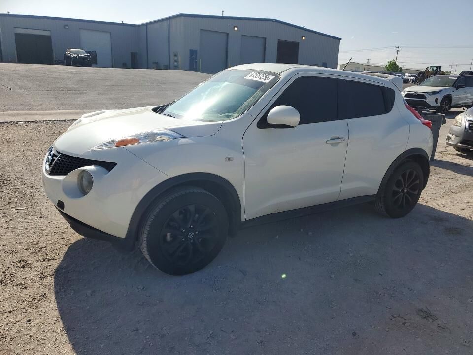 2014 NISSAN Juke