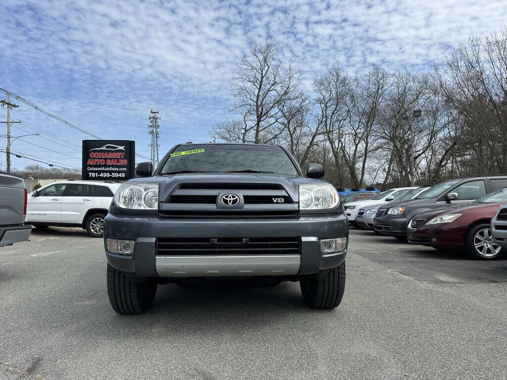 2004 TOYOTA 4-Runner