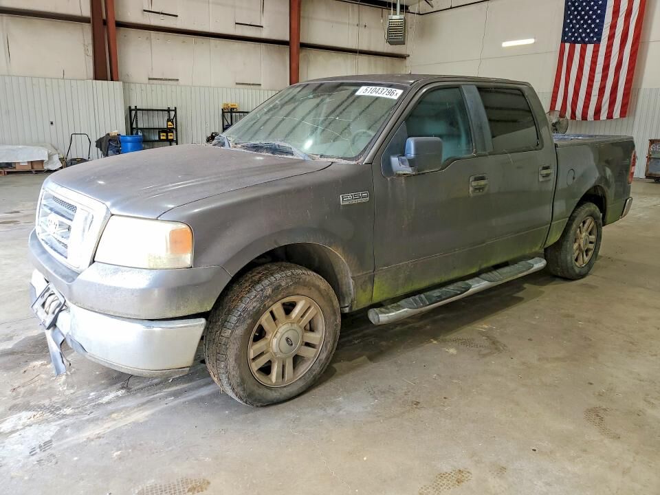 2007 FORD F-150