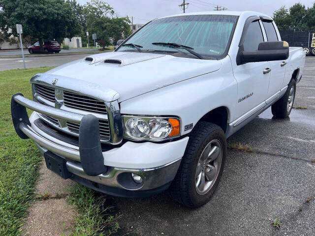 2004 DODGE Ram