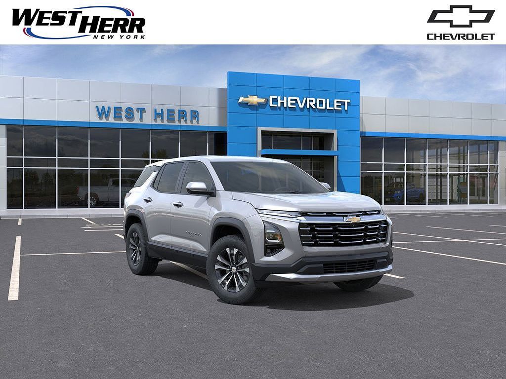 2026 CHEVROLET Equinox