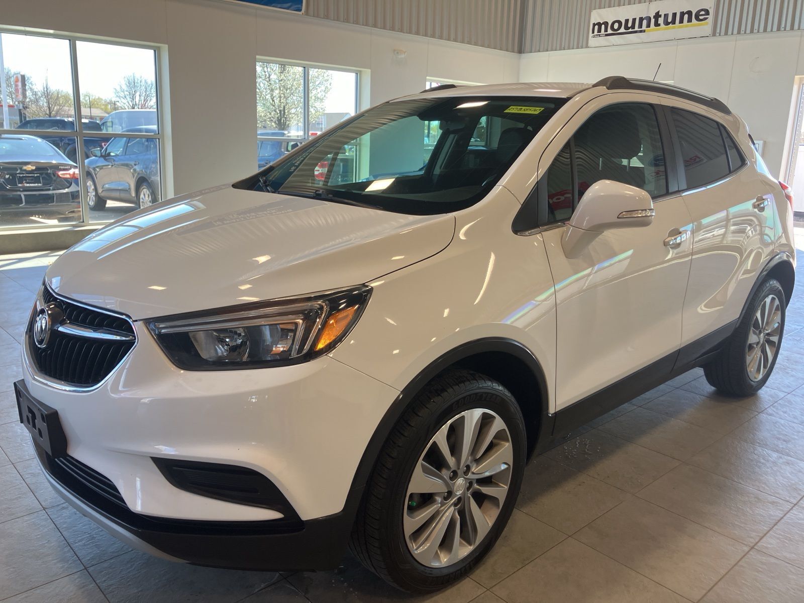 2018 BUICK Encore