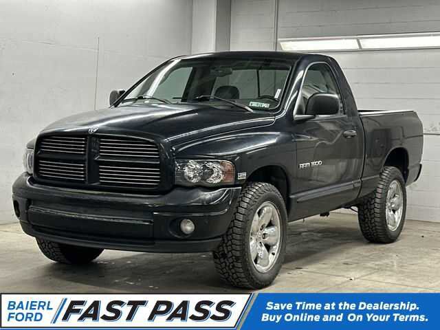 2004 DODGE Ram