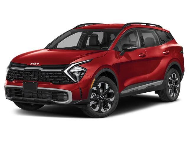 2024 KIA Sportage