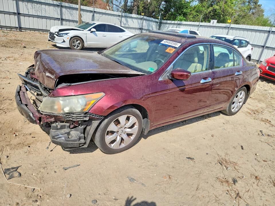2009 HONDA Accord