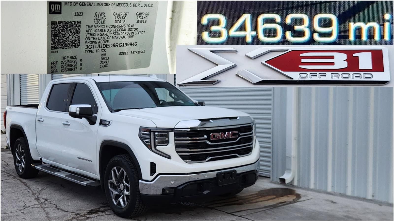 2024 GMC Sierra