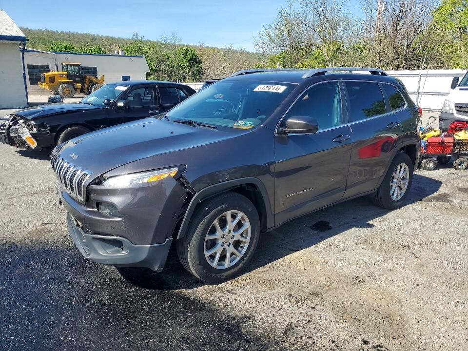 2016 JEEP Cherokee