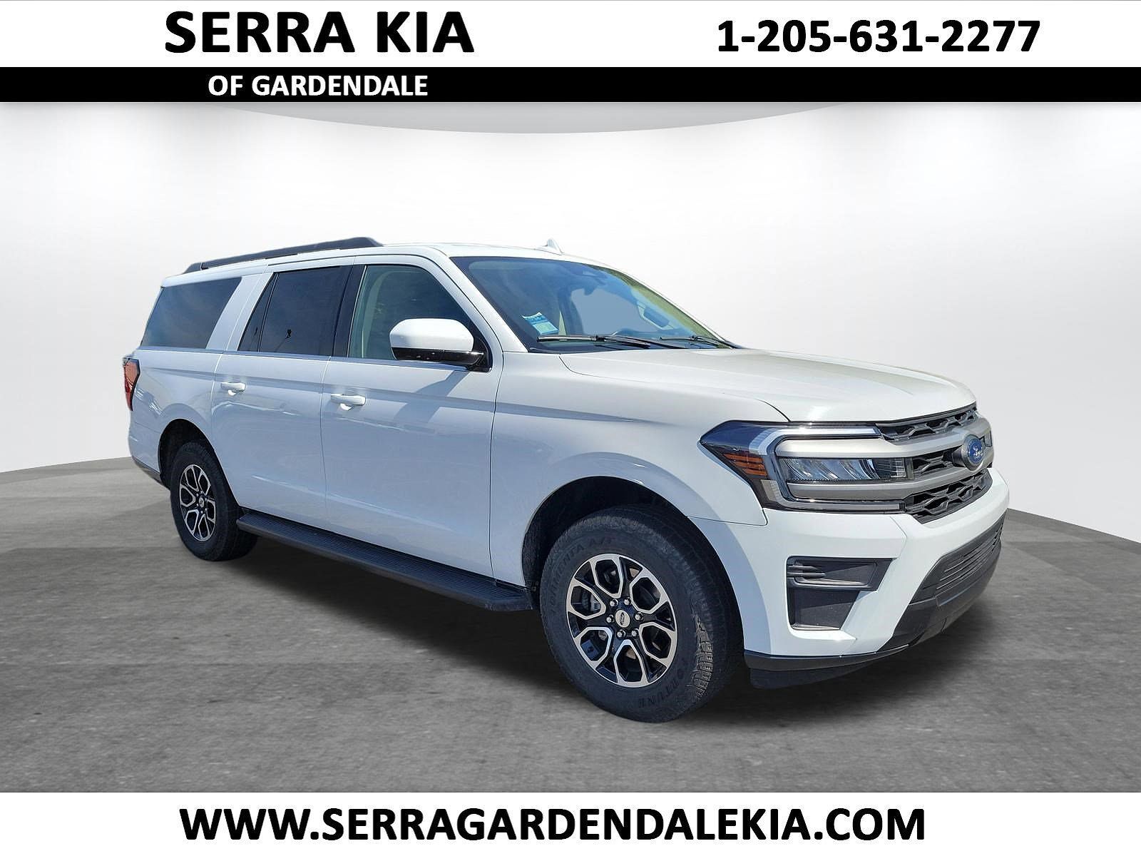 2024 FORD Expedition