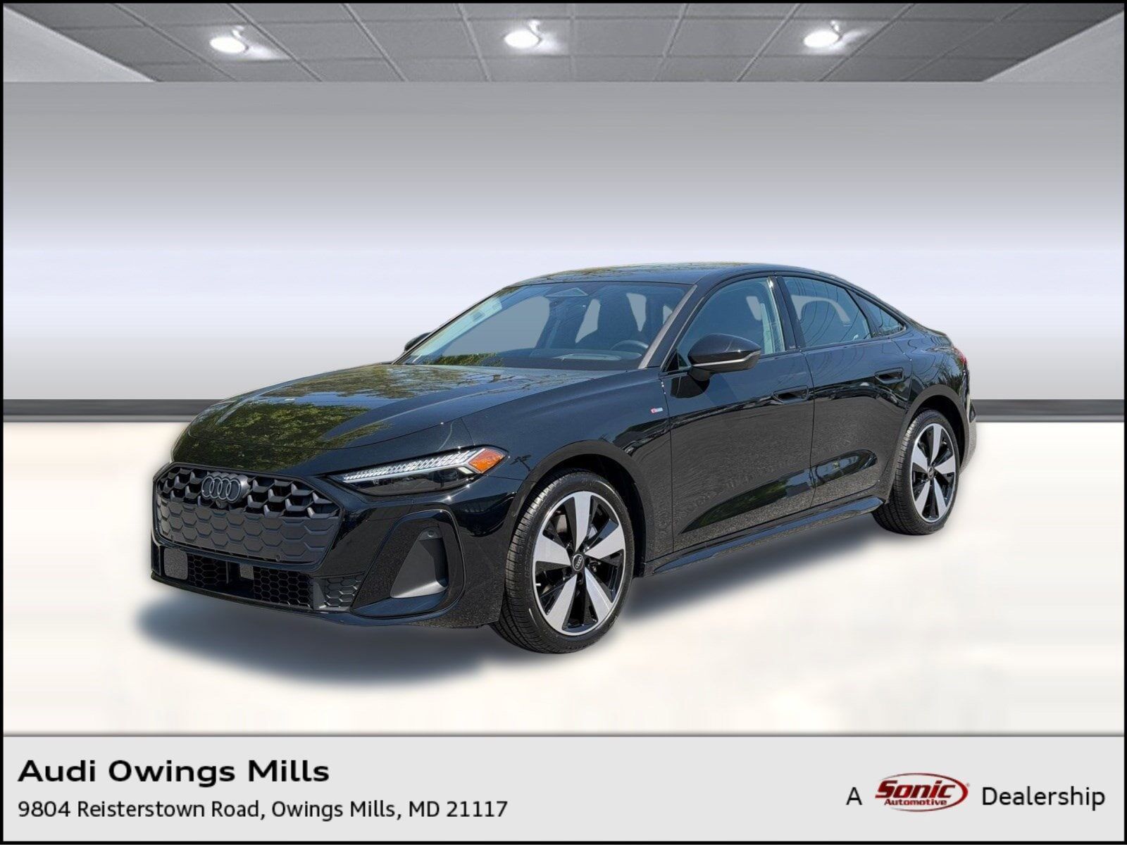 2026 AUDI A5