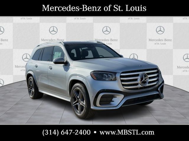 2025 MERCEDES-BENZ GLS-Class
