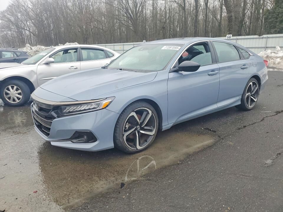 2022 HONDA Accord