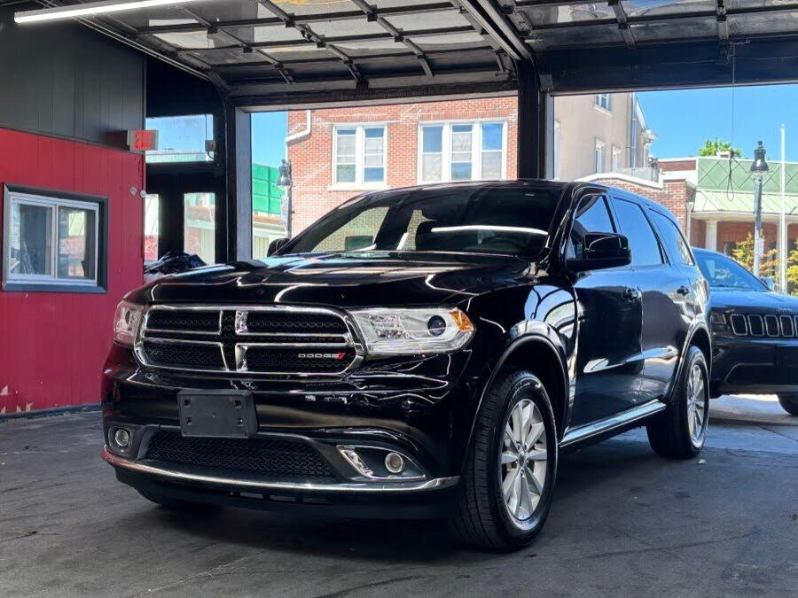 2019 DODGE Durango