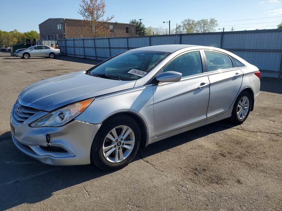 2012 HYUNDAI Sonata