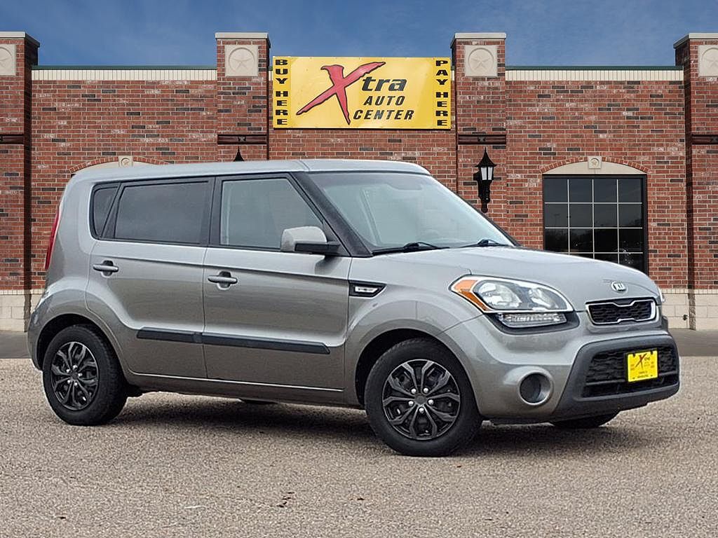 2013 KIA Soul