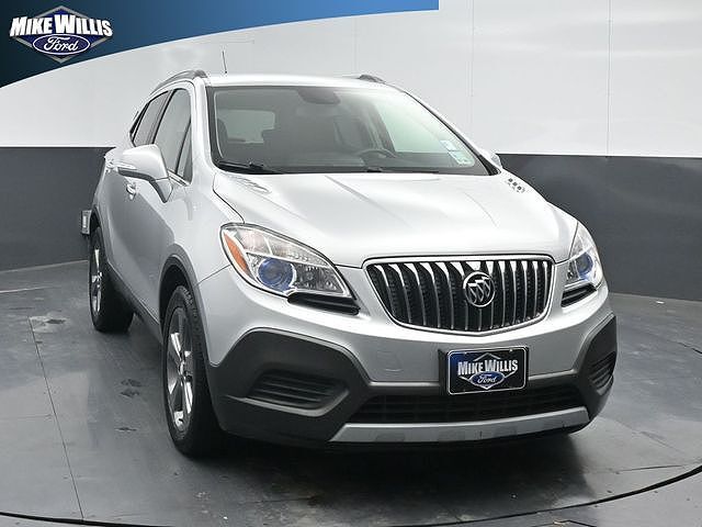 2014 BUICK Encore