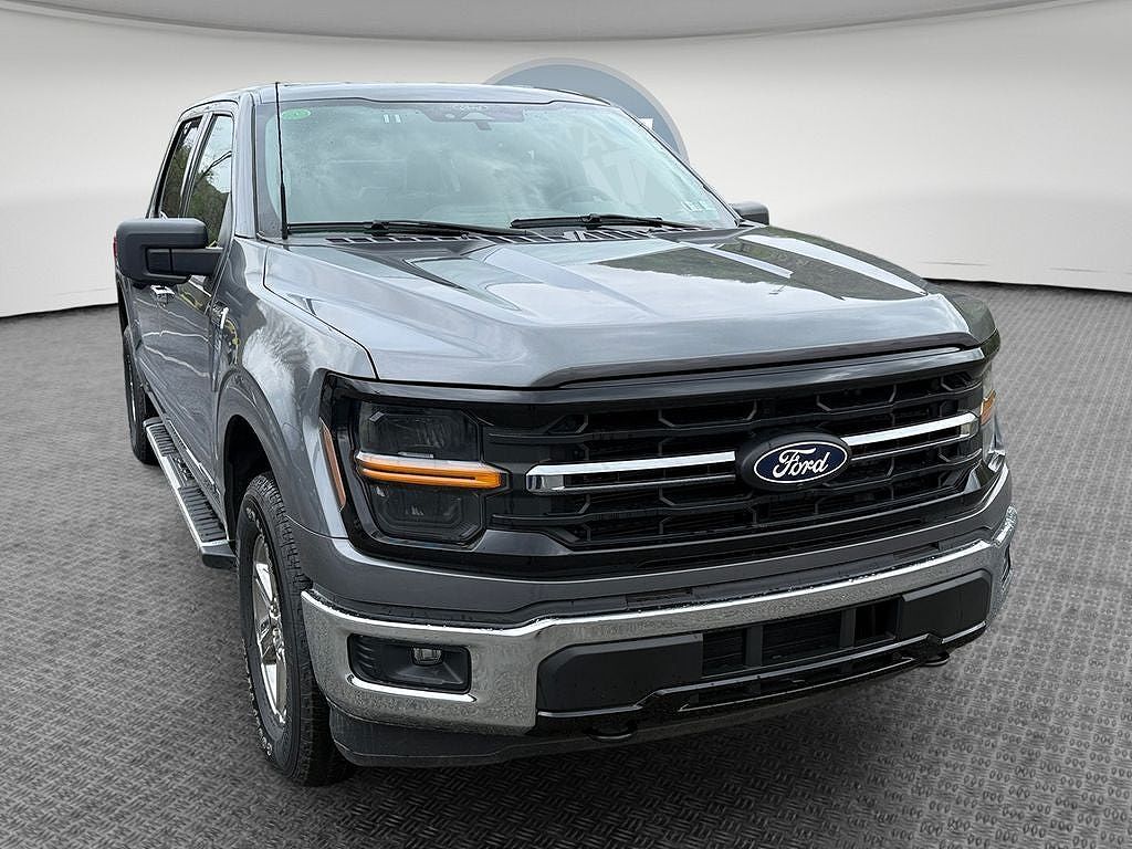 2024 FORD F-150