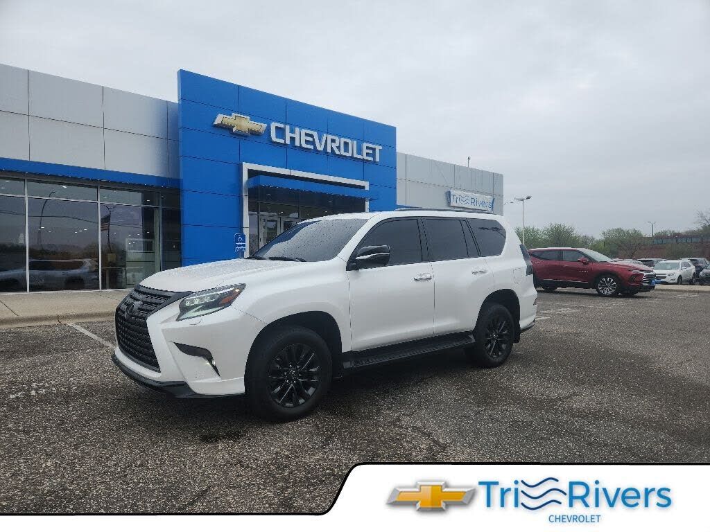 2023 LEXUS GX