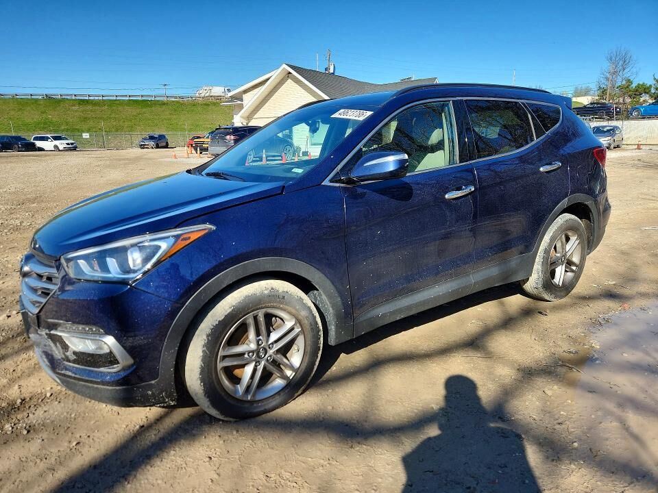 2018 HYUNDAI Santa Fe Sport