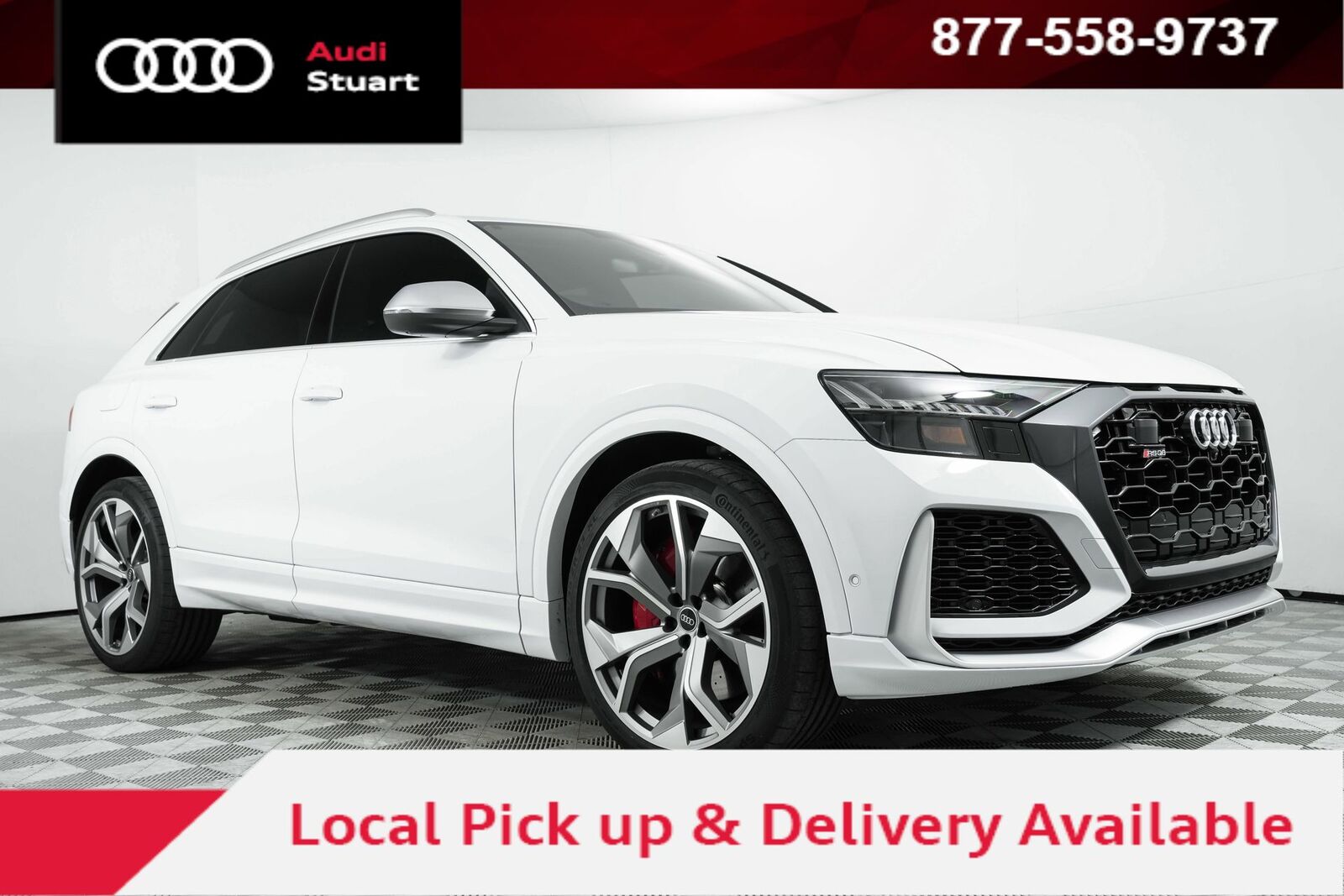 2024 AUDI RS Q8