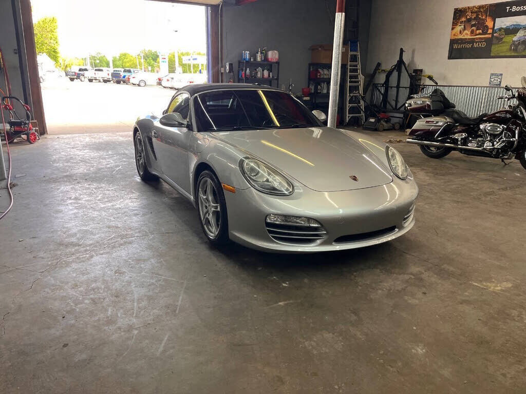 2010 PORSCHE Boxster