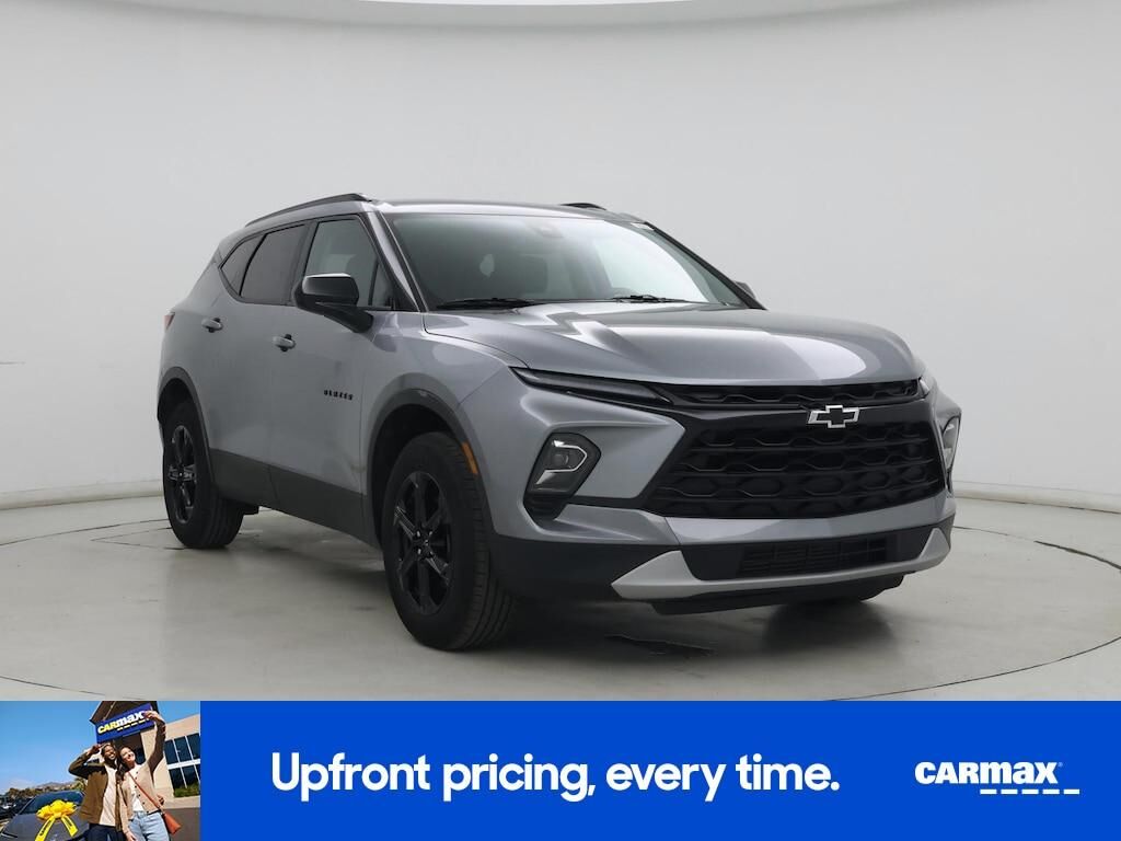 2024 CHEVROLET Blazer