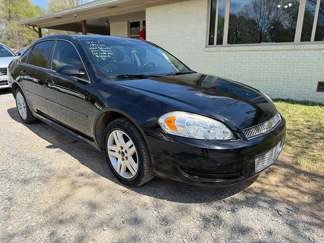 2014 CHEVROLET Impala