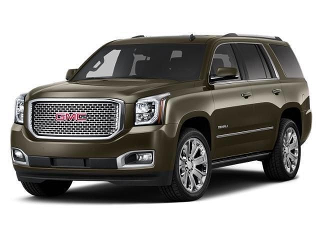 2015 GMC Yukon