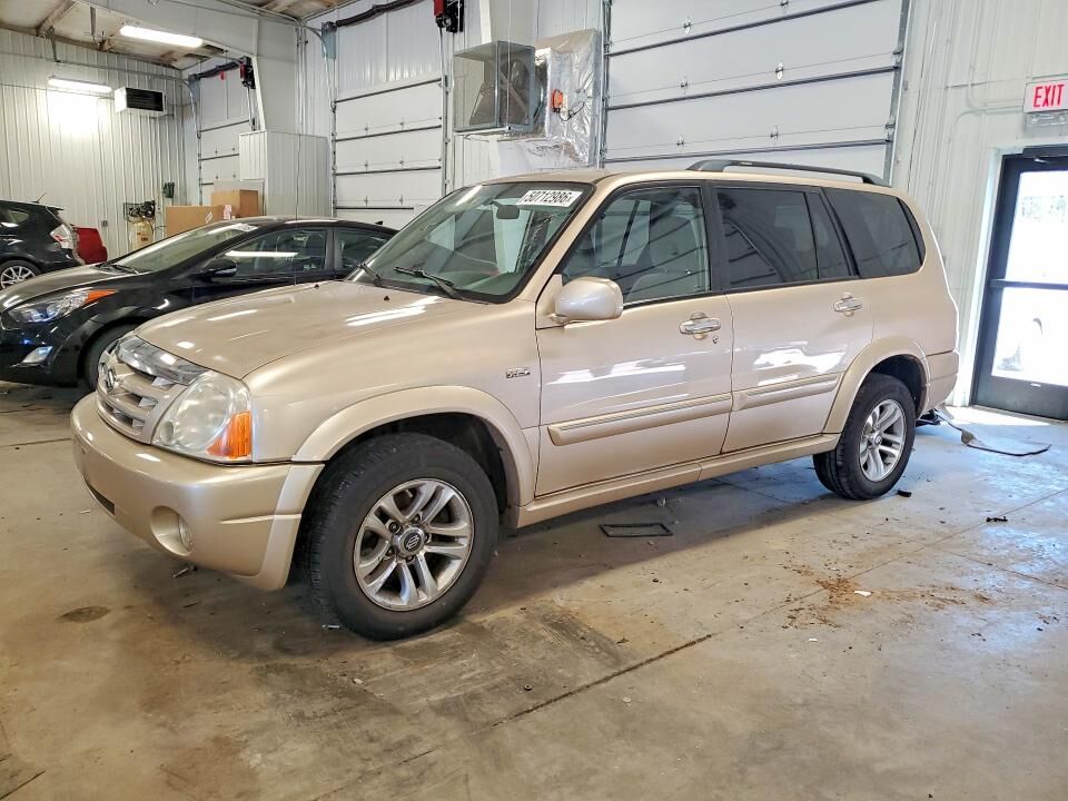 2006 SUZUKI Grand Vitara XL-7