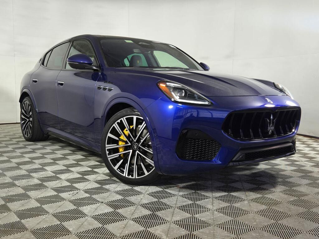 2023 MASERATI Grecale