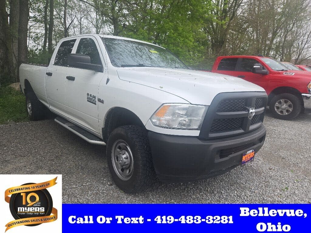 2014 RAM 2500