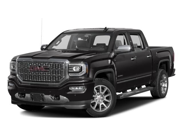 2017 GMC Sierra