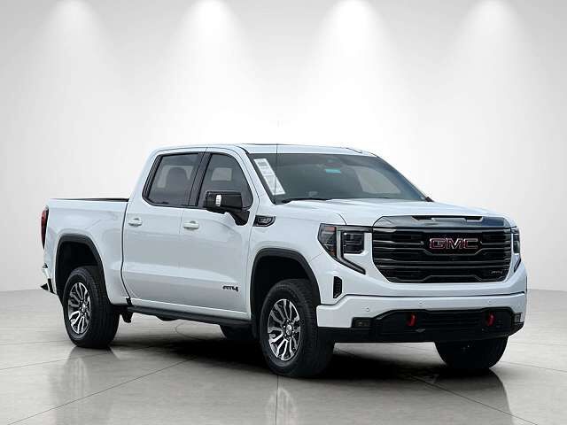 2023 GMC Sierra