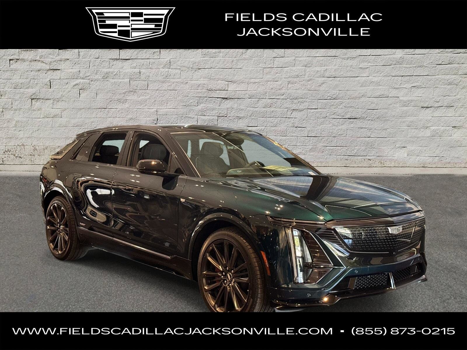2026 CADILLAC Lyriq