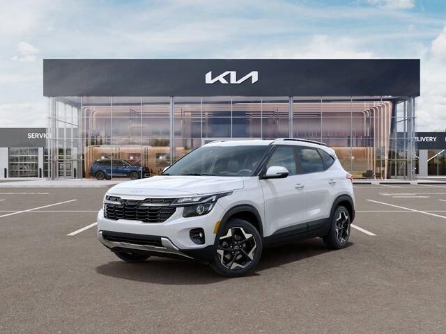 2026 KIA Seltos