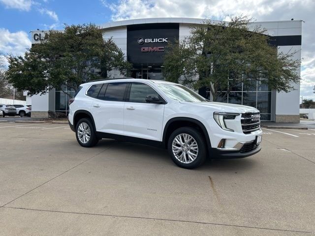 2026 GMC Acadia
