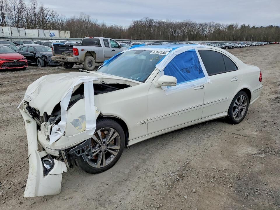 2009 MERCEDES-BENZ E-Class
