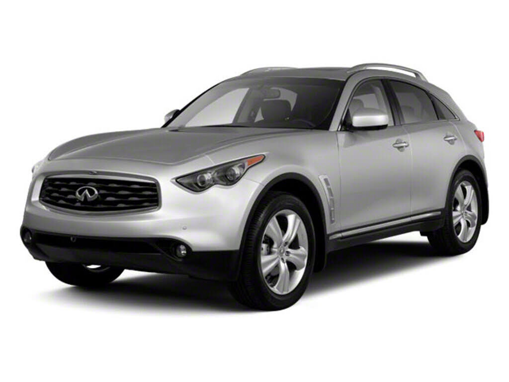 2010 INFINITI FX50
