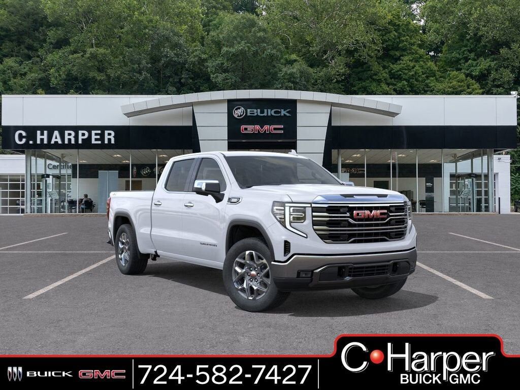 2026 GMC Sierra