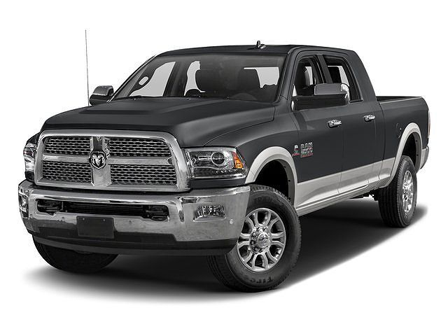 2017 RAM 2500