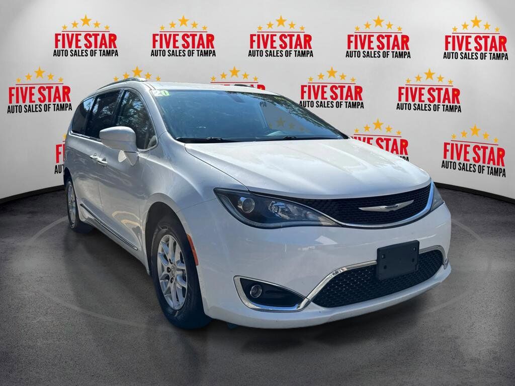 2020 CHRYSLER Pacifica