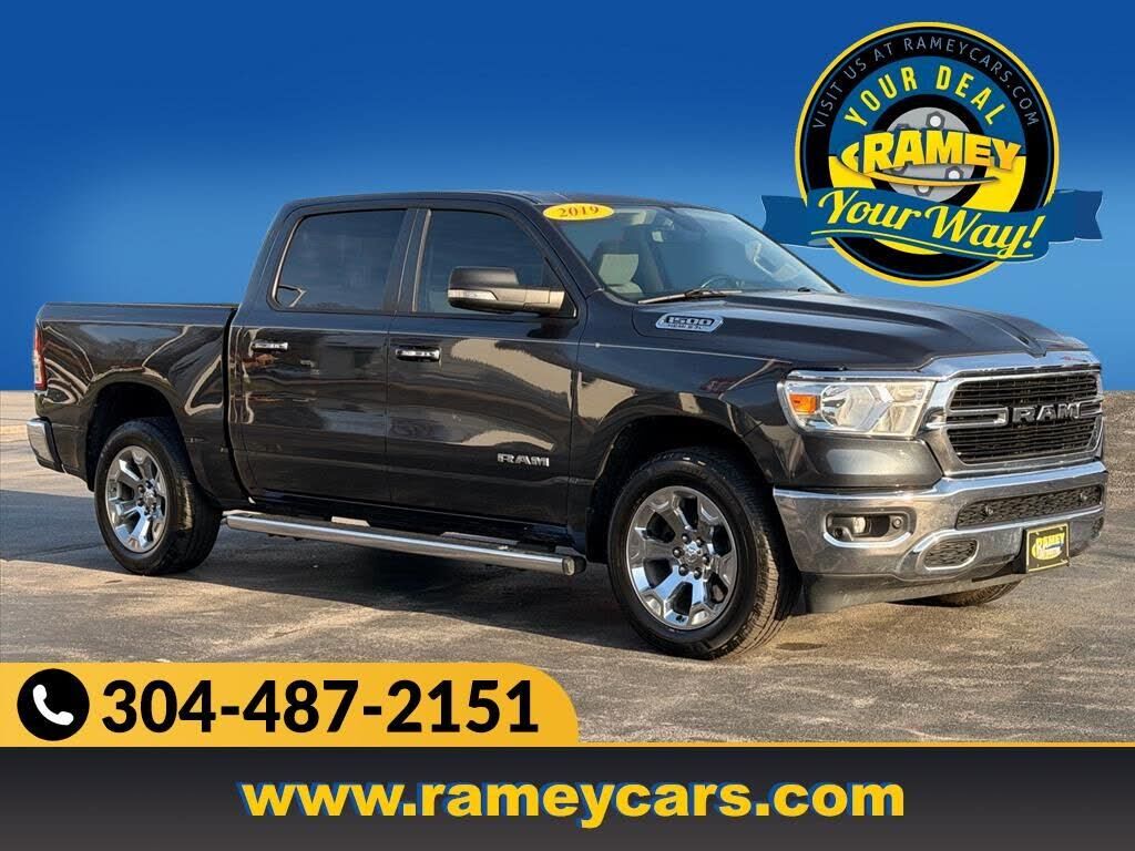 2019 RAM 1500