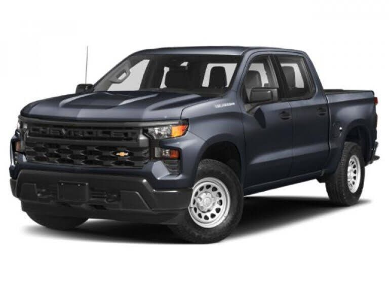 2022 CHEVROLET Silverado